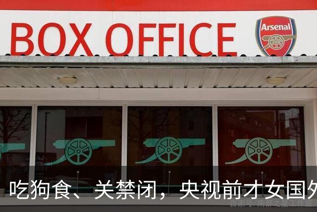 吃狗食、关禁闭，央视前才女国外被虐成“人干”？董卿想救她都难