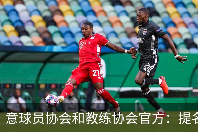 意球员协会和教练协会官方：提名加利亚尼竞选意大利足协主席