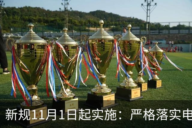 新规11月1日起实施：严格落实电动车“一车一池一充一码”