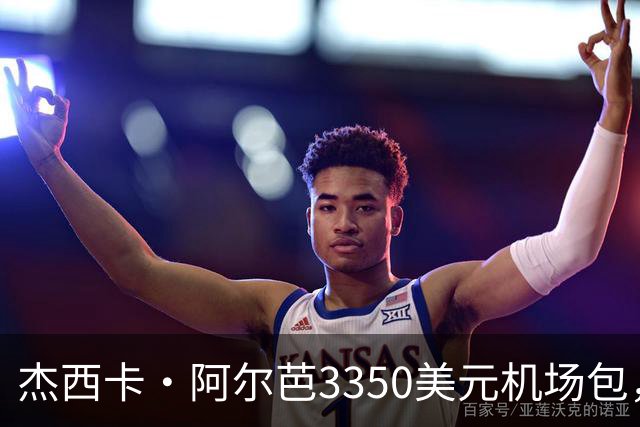 杰西卡·阿尔芭3350美元机场包，亚马逊20美元同款
