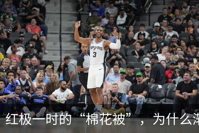红极一时的“棉花被”，为什么渐渐跌下神坛？看完明白了