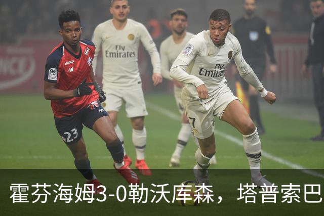 霍芬海姆3-0勒沃库森，塔普索巴送点，克拉马里奇传射建功