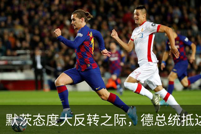 默茨态度大反转之际，德总统抵达安徽，只为向中国证明一件事